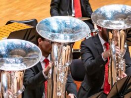 47. European Brass Band Championships / Brucknerhaus, Linz