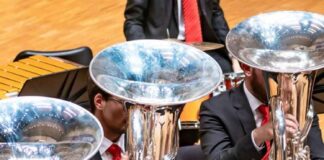 47. European Brass Band Championships / Brucknerhaus, Linz
