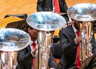 47. European Brass Band Championships / Brucknerhaus, Linz
