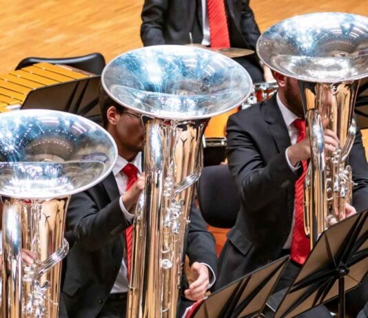 47. European Brass Band Championships / Brucknerhaus, Linz