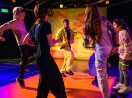 spleen*graz 2026: 11. Internationales Theaterfestival für junges Publikum! / Graz, various locations