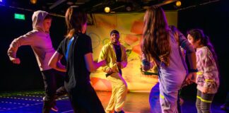 spleen*graz 2026: 11. Internationales Theaterfestival für junges Publikum! / Graz, various locations