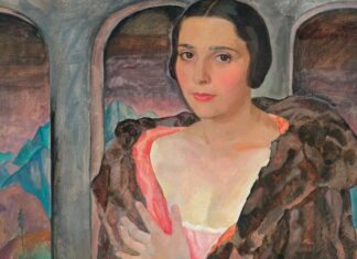 PREMIERE! – Die Sammlung der Oesterreichischen Nationalbank / Leopold Museum, Wien