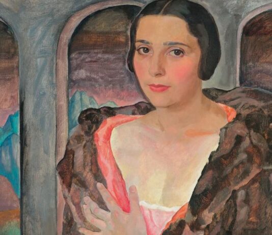 PREMIERE! – Die Sammlung der Oesterreichischen Nationalbank / Leopold Museum, Wien