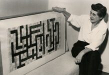 Anni Albers – Constructing Textiles / Unteres Belvedere, Vienna