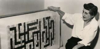 Anni Albers – Constructing Textiles / Unteres Belvedere, Wien