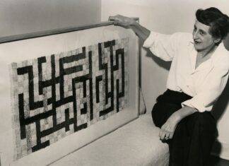 Anni Albers – Constructing Textiles / Unteres Belvedere, Wien