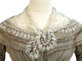 Die Oberösterreicherin.Dirndl.Kleid / Schlossmuseum Linz