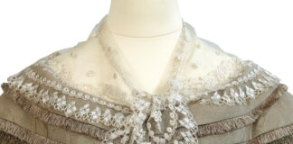 Die Oberösterreicherin.Dirndl.Kleid / Schlossmuseum Linz