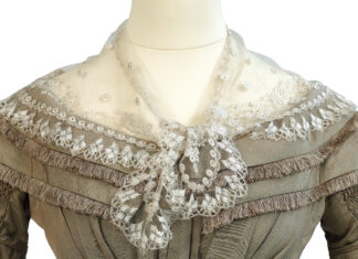 Die Oberösterreicherin.Dirndl.Kleid / Schlossmuseum Linz