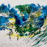 Edith Temmel WALDEN. Übersetzung in Bildern. / kunstGarten, Graz