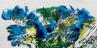 Edith Temmel WALDEN. Übersetzung in Bildern. / kunstGarten, Graz