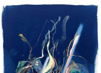 Eva-Maria Raab – „liquid body“ / Österreichisches Kulturforum Zagreb