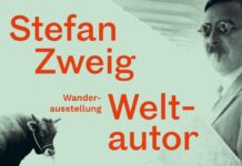 Stefan Zweig. Weltautor / Österreichisches Kulturforum Zagreb