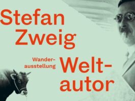 Stefan Zweig. Weltautor / Österreichisches Kulturforum Zagreb