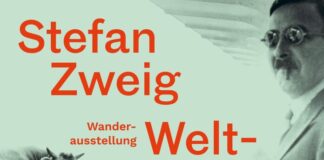 Stefan Zweig. Weltautor / Österreichisches Kulturforum Zagreb