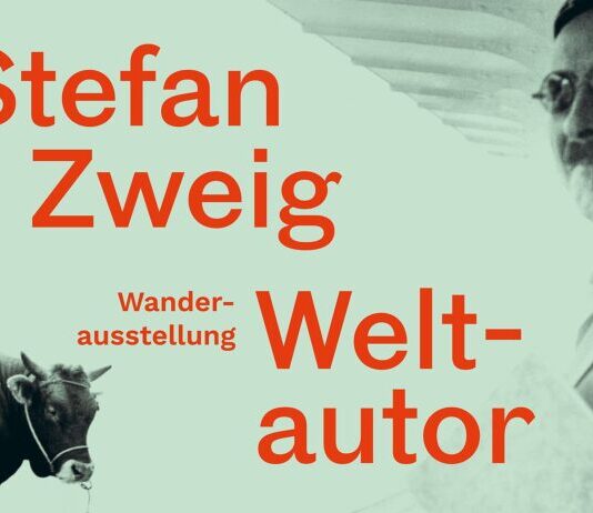 Stefan Zweig. Weltautor / Österreichisches Kulturforum Zagreb