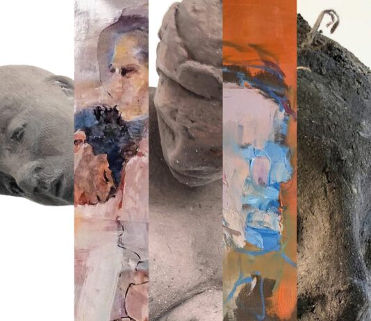 ECHT:MENSCH II | Andrea Maria Bauer | Mila Veljac‘a Plaickner / Forum für aktuelle Kunst – Villa Claudia, Feldkirch