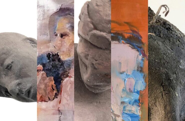 ECHT:MENSCH II | Andrea Maria Bauer | Mila Veljac‘a Plaickner / Forum für aktuelle Kunst – Villa Claudia, Feldkirch