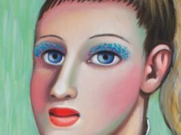 Mari Otberg – Olympia / kunsthaus muerz, Mürzzuschlag, Steiermark