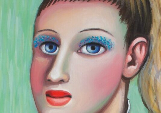 Mari Otberg – Olympia / kunsthaus muerz, Mürzzuschlag, Steiermark