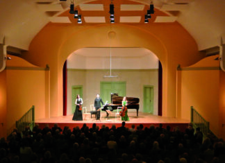 50 JAHRE SCHUBERTIADE / Markus-Sittikus-Saal, Hohenems