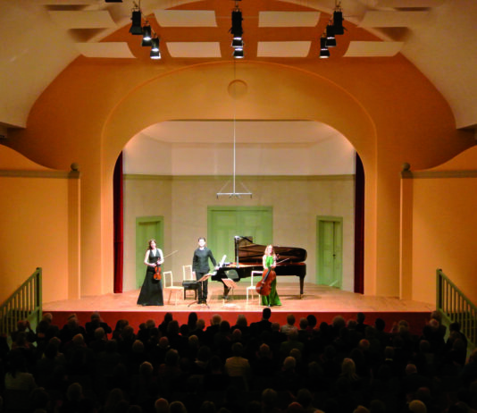 50 JAHRE SCHUBERTIADE / Markus-Sittikus-Saal, Hohenems
