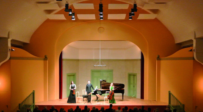 50 YEARS OF THE SCHUBERTIADE / Markus-Sittikus-Saal, Hohenems