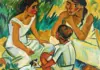 Max Pechstein – Adventures in Expressionism / Lentos Art Museum, Linz