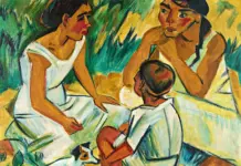 Max Pechstein – Abenteuer Expressionismus / Lentos Kunstmuseum, Linz