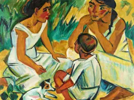Max Pechstein – Abenteuer Expressionismus / Lentos Kunstmuseum, Linz