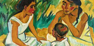 Max Pechstein – Abenteuer Expressionismus / Lentos Kunstmuseum, Linz