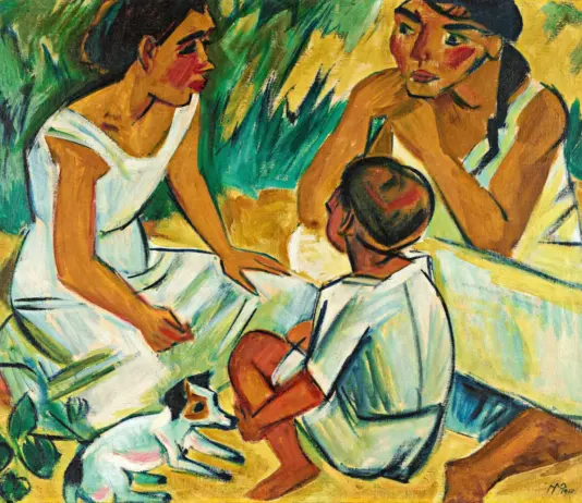 Max Pechstein – Abenteuer Expressionismus / Lentos Kunstmuseum, Linz