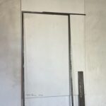 Sepp Auer – Linie · Fläche · Raum / Schlossmuseum Linz