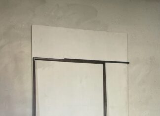 Sepp Auer – Linie · Fläche · Raum / Schlossmuseum Linz