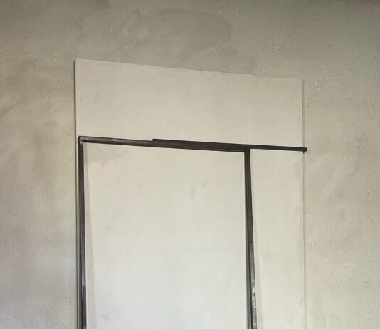 Sepp Auer – Linie · Fläche · Raum / Schlossmuseum Linz