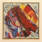 Viktor Platonow – „Lebenslinien – 9 Jahrzehnte“ / Künstlerhaus Palais Thurn und Taxis Bregenz