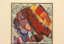 Viktor Platonow – „Lebenslinien – 9 Jahrzehnte“ / Künstlerhaus Palais Thurn und Taxis Bregenz