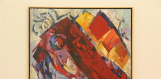 Viktor Platonow – „Lebenslinien – 9 Jahrzehnte“ / Künstlerhaus Palais Thurn und Taxis Bregenz