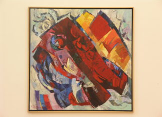 Viktor Platonow – „Lebenslinien – 9 Jahrzehnte“ / Künstlerhaus Palais Thurn und Taxis Bregenz