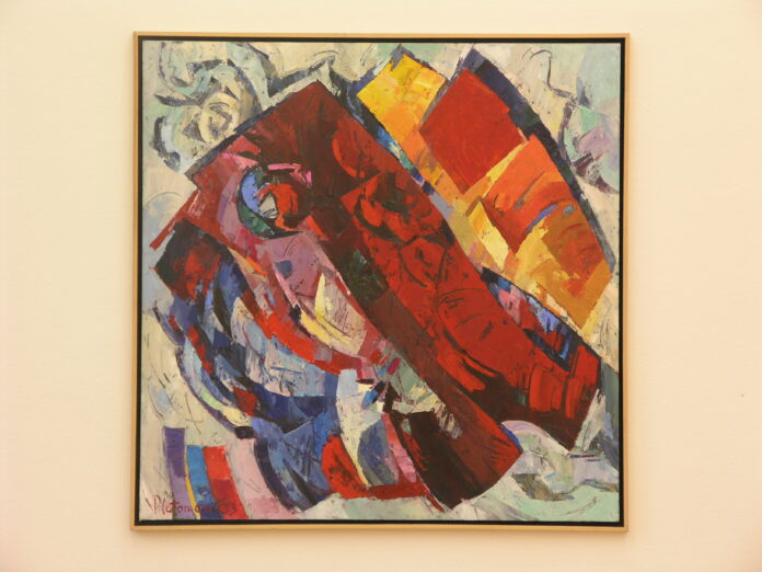 Viktor Platonow, Foto © Werner Marxx Bosch