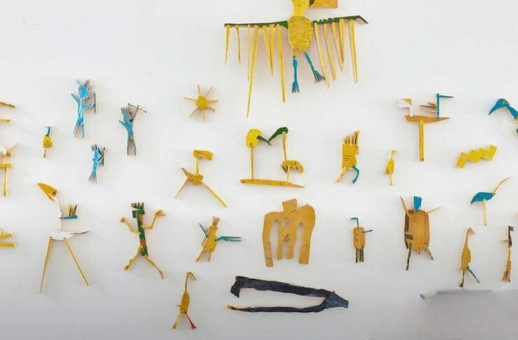 ERNST KOSLITSCH | Cosmic Trigger – Respawn / Bildraum 07, Wien