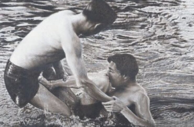 DRAGO PERSIC | Tiefer Schweb / Bildraum Bodensee, Vorarlberg