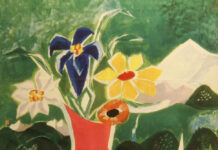 Edelweiß forever / Volkskunde Museum Monatsschlössl Hellbrunn, Salzburg