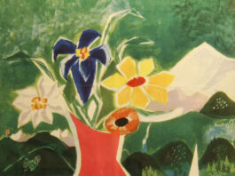 Edelweiß forever / Volkskunde Museum Monatsschlössl Hellbrunn, Salzburg