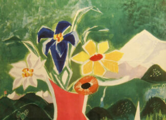 Edelweiß forever / Volkskunde Museum Monatsschlössl Hellbrunn, Salzburg