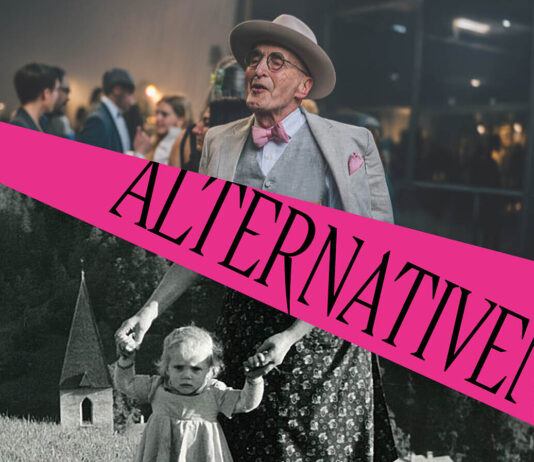 Altersgeschichten – Vom Wohnen, Leben und dem, was zählt / Volkskundemuseum, Graz