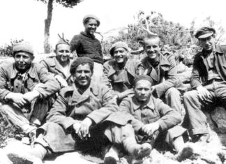 Camaradas – Steirerinnen und Steirer im spanischen Bürgerkrieg / Museum für Geschichte, Graz, Steiermark