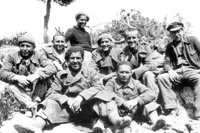 © DÖW (Dokumentationsarchiv des österreichischen Widerstands)