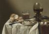 Pieter Claesz – Still Life / Alte Galerie, Schloss Eggenberg, Graz
